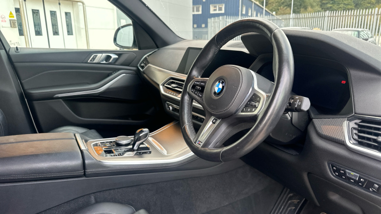 BMW X5 xDrive30d M Sport 5dr Auto Diesel Estate